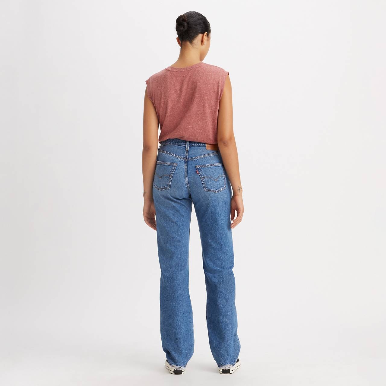 501® '90S LIGHTWEIGHT WOMEN'S JEANS - 4