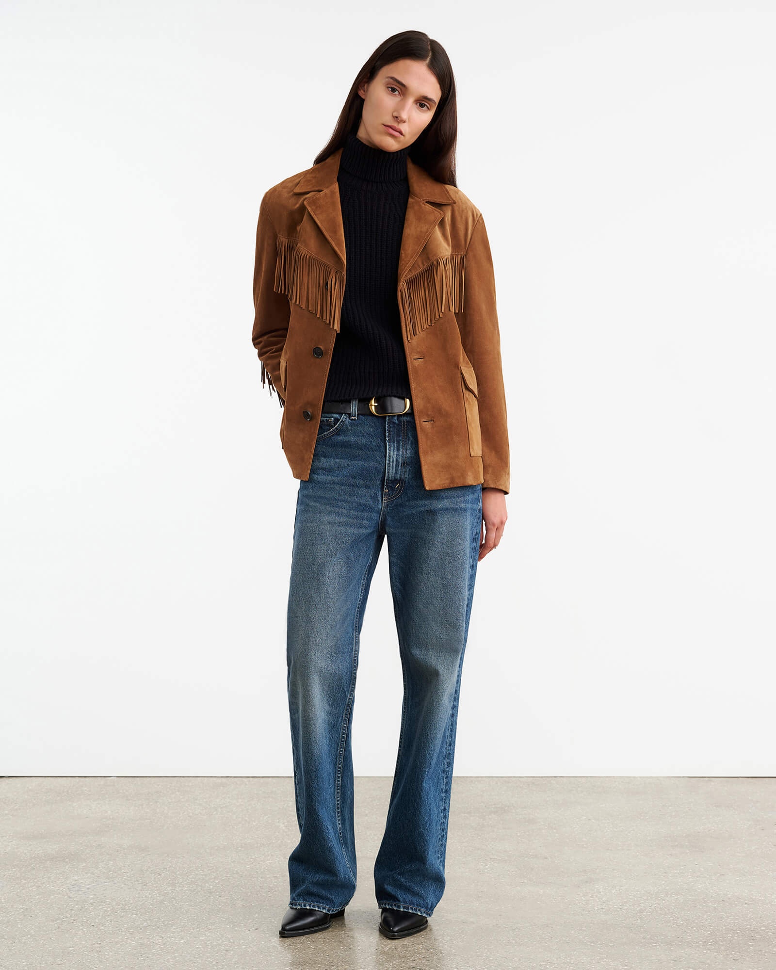 BRONWYN TURTLENECK SWEATER - 6