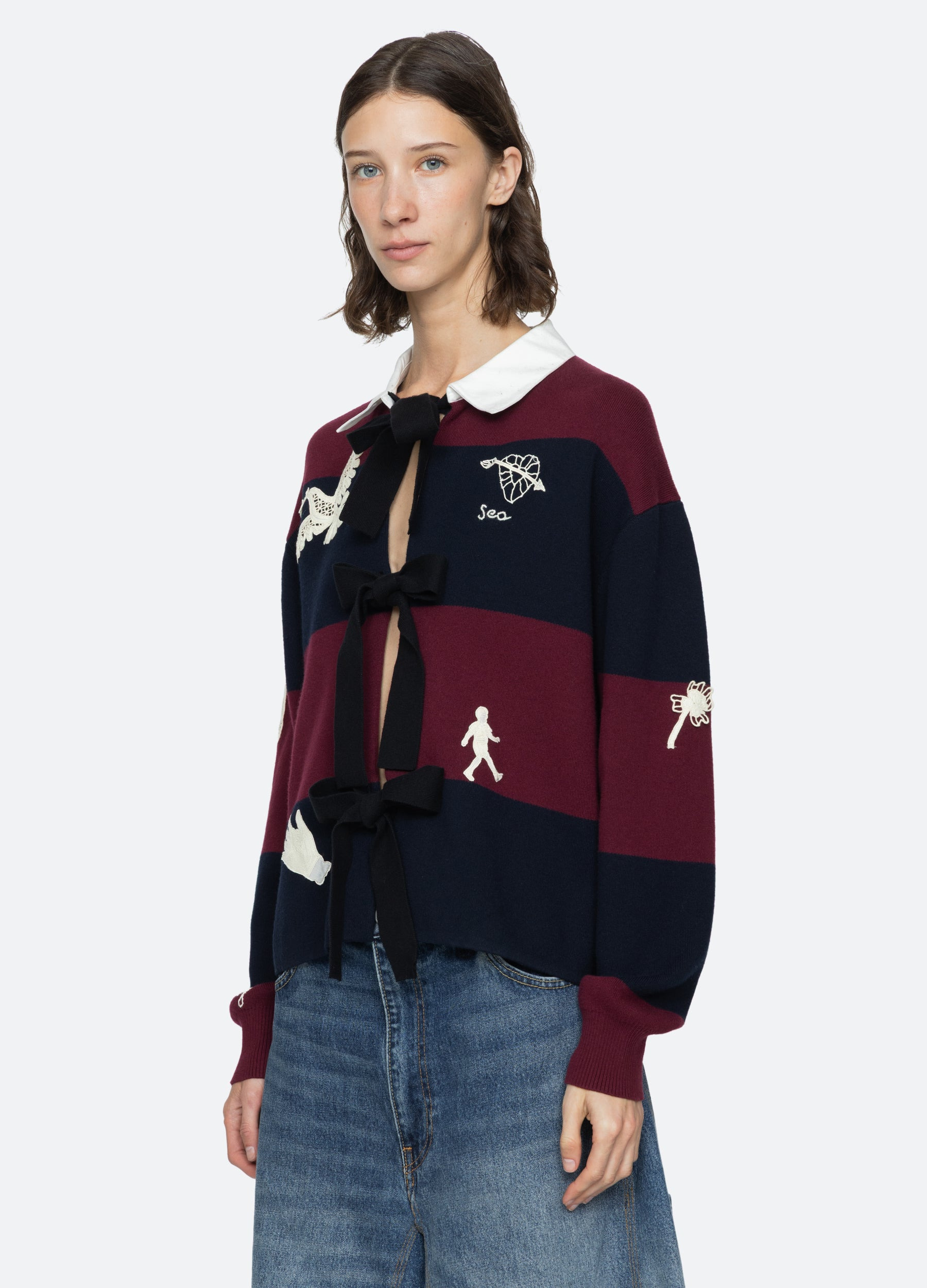 Hester Cardigan - 7