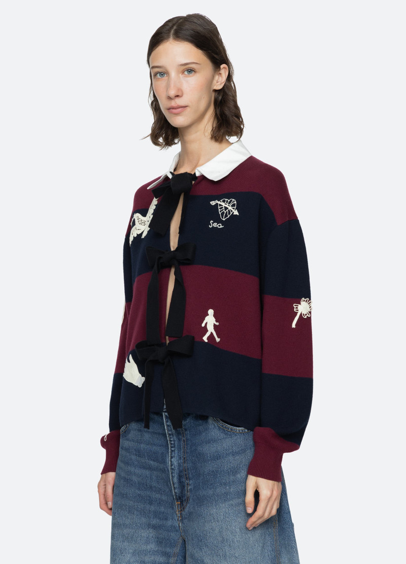 Hester Cardigan 7