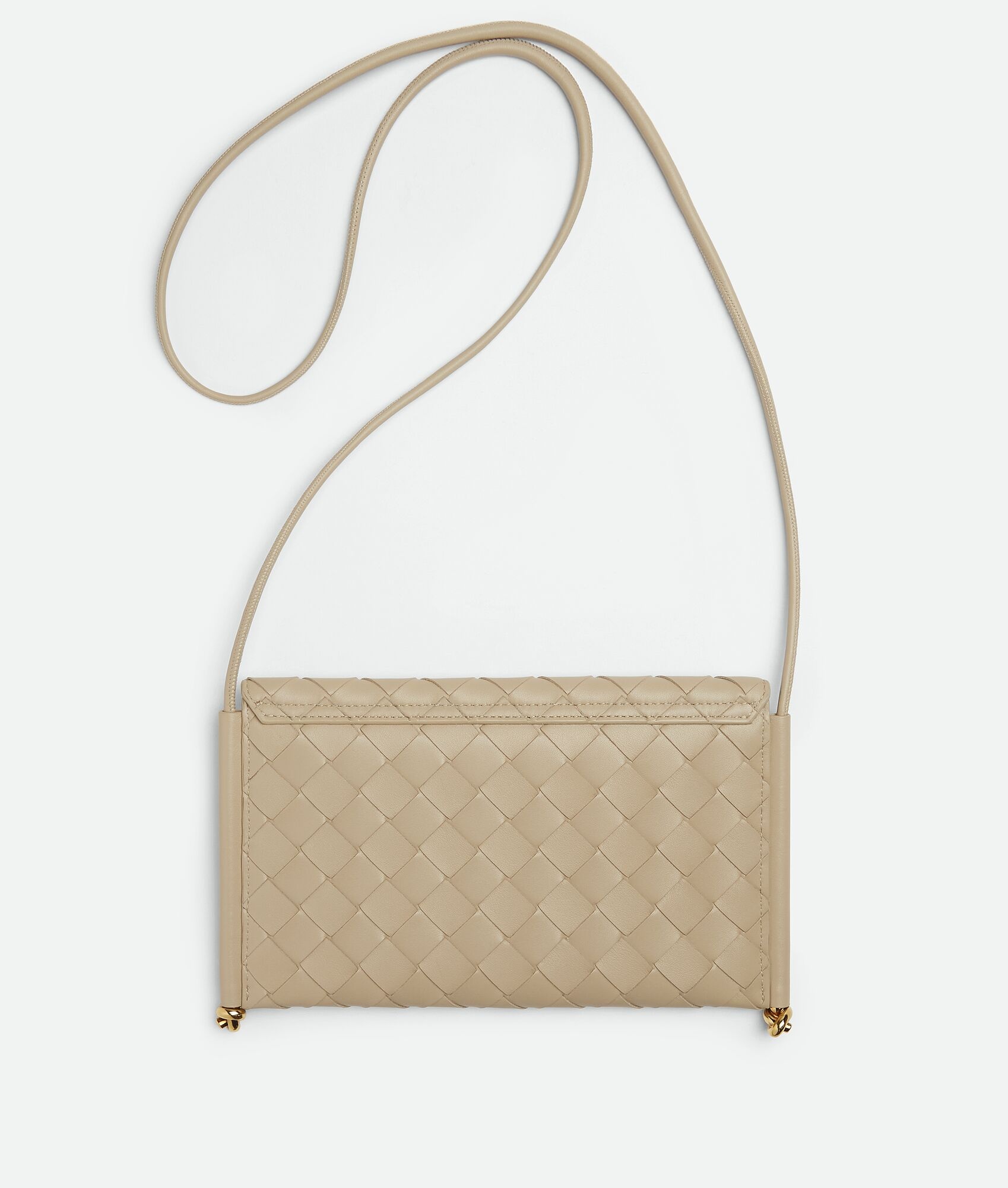 クラッチバッグ BOTTEGA VENETA SOLSTICE LEATHERT PHONE POUCH Bottega Veneta Solstice Horizontal Phone Pouch | italist