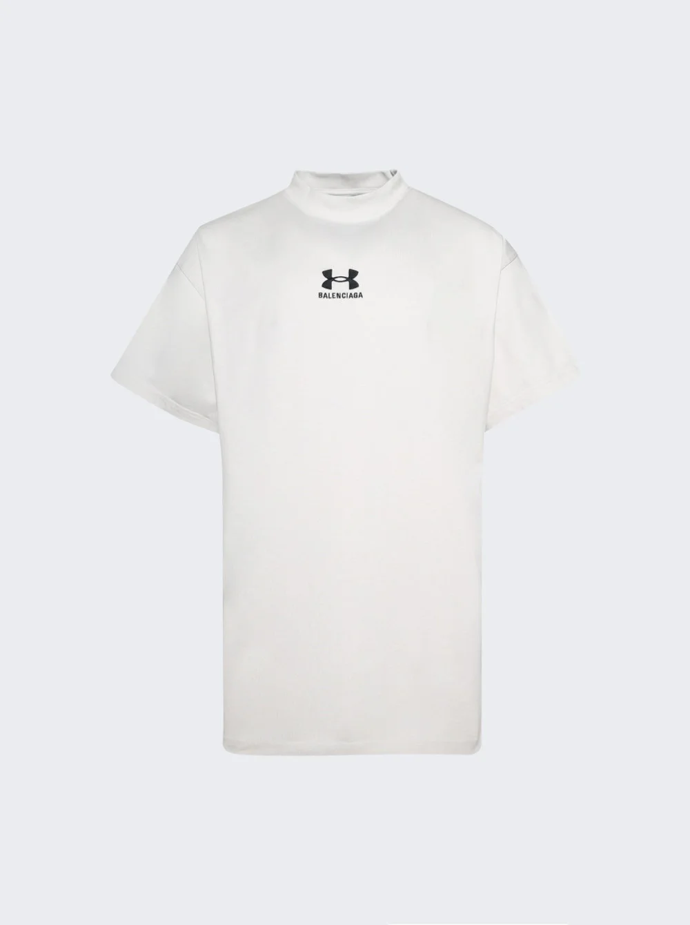 Oversized Tee Dirty White - 1