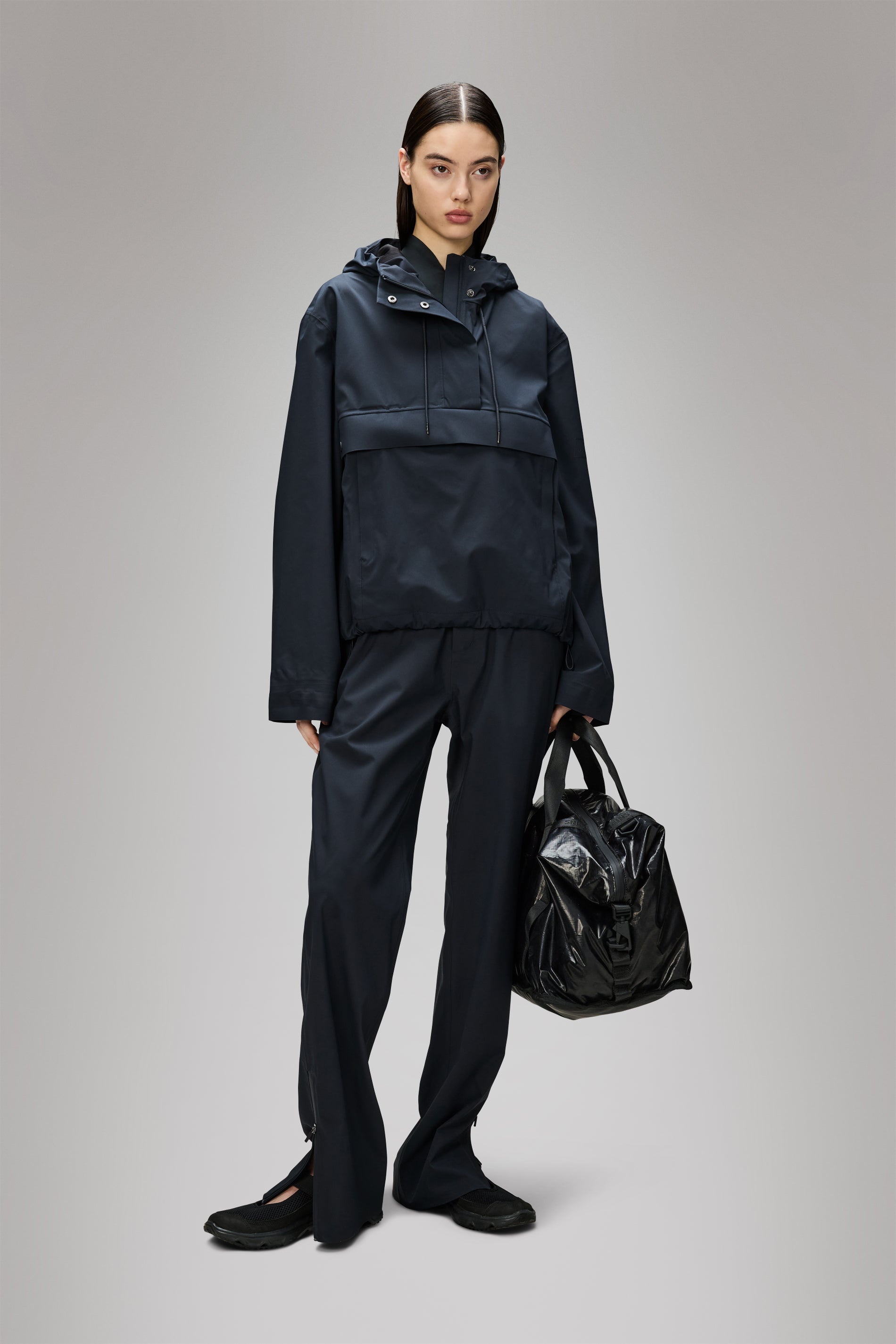 Suva Hardshell Short W Anorak - 4