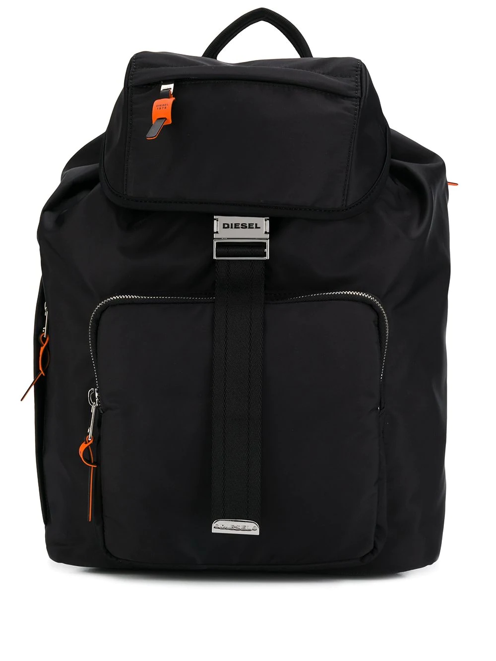 buckle backpack - 1