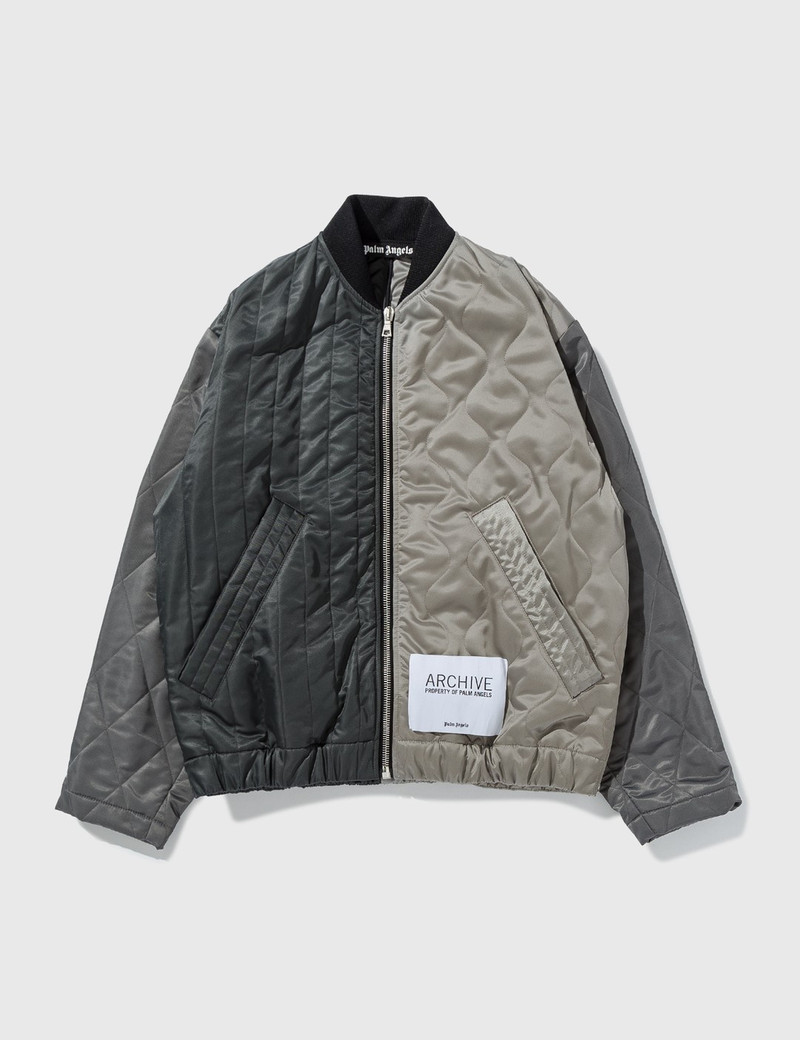 ARCHIVE AVIATOR JACKET 1