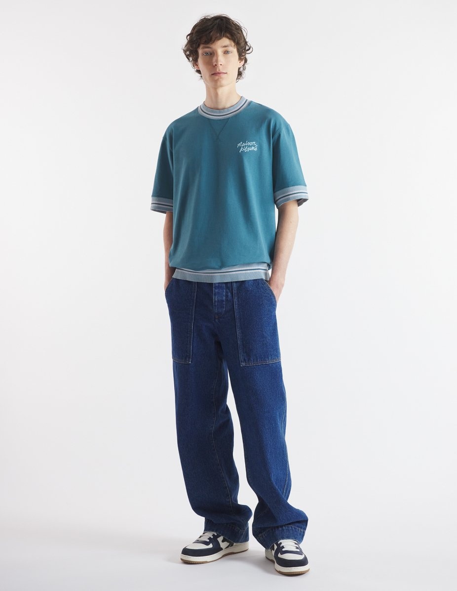 OVERSIZE TEE-SHIRT - 2