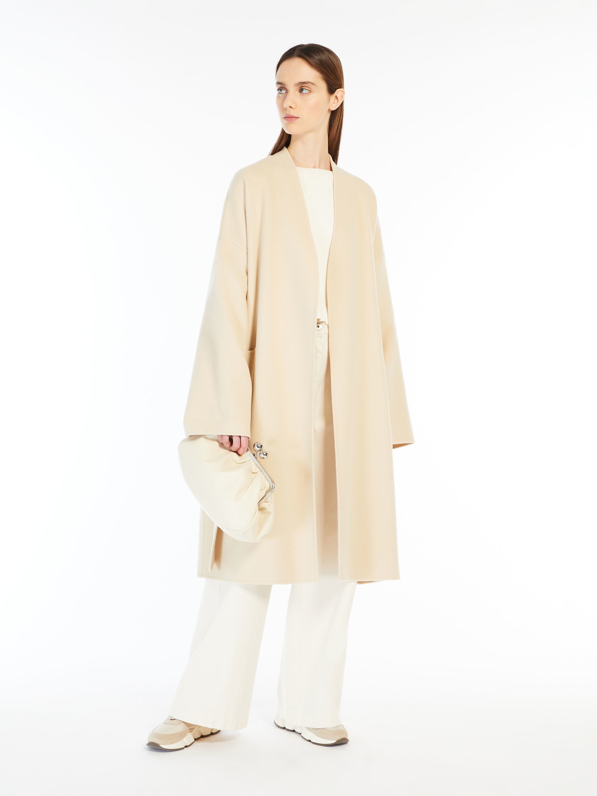 ERIS Wool robe coat - 2