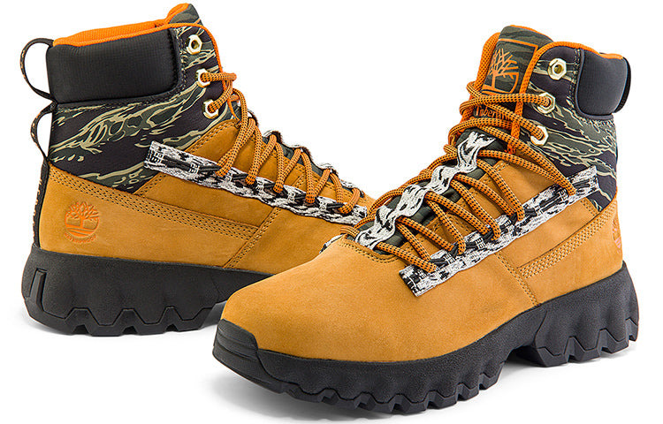 Timberland Funcional Boots 'Wheat' A2NEEW - 6