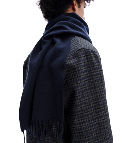 A.P.C. AMBROISE EMBROIDERED SCARF outlook