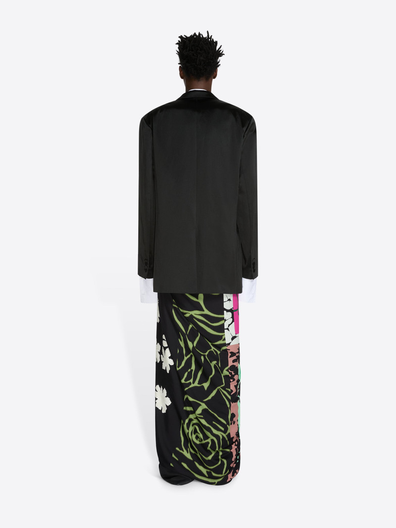 OVERSIZED DOUBLE BREASTED BLAZER 4