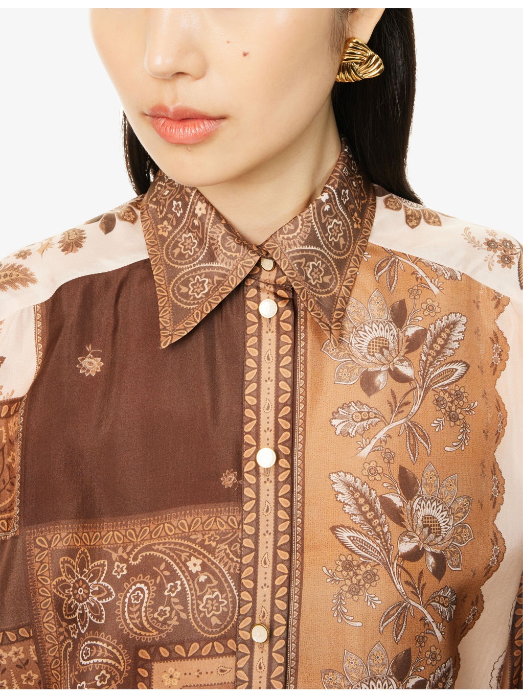 Lucky Manstyle Silk Shirt - 5