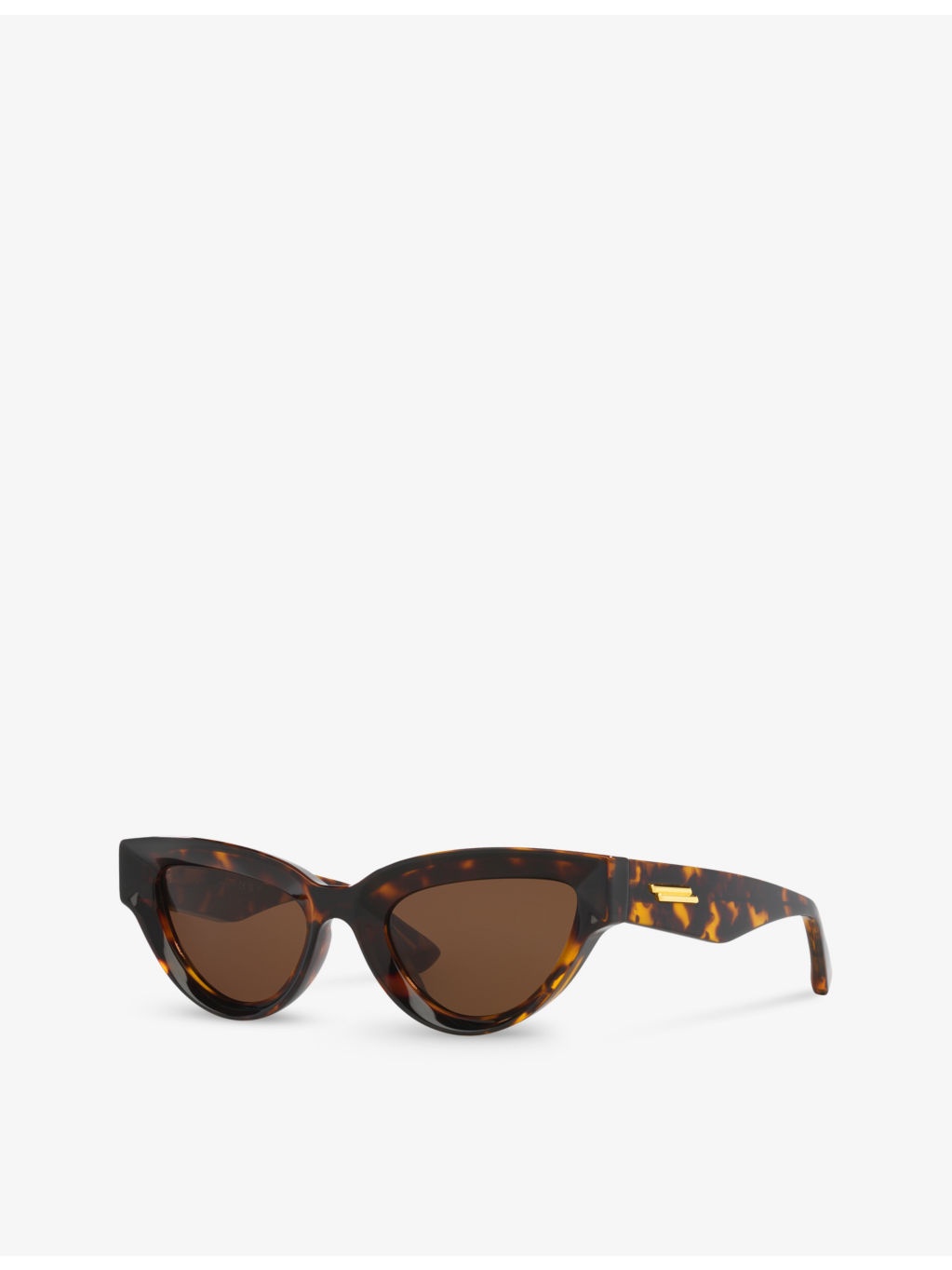 6J000413 BV1249S cat eye-frame injected sunglasses - 2