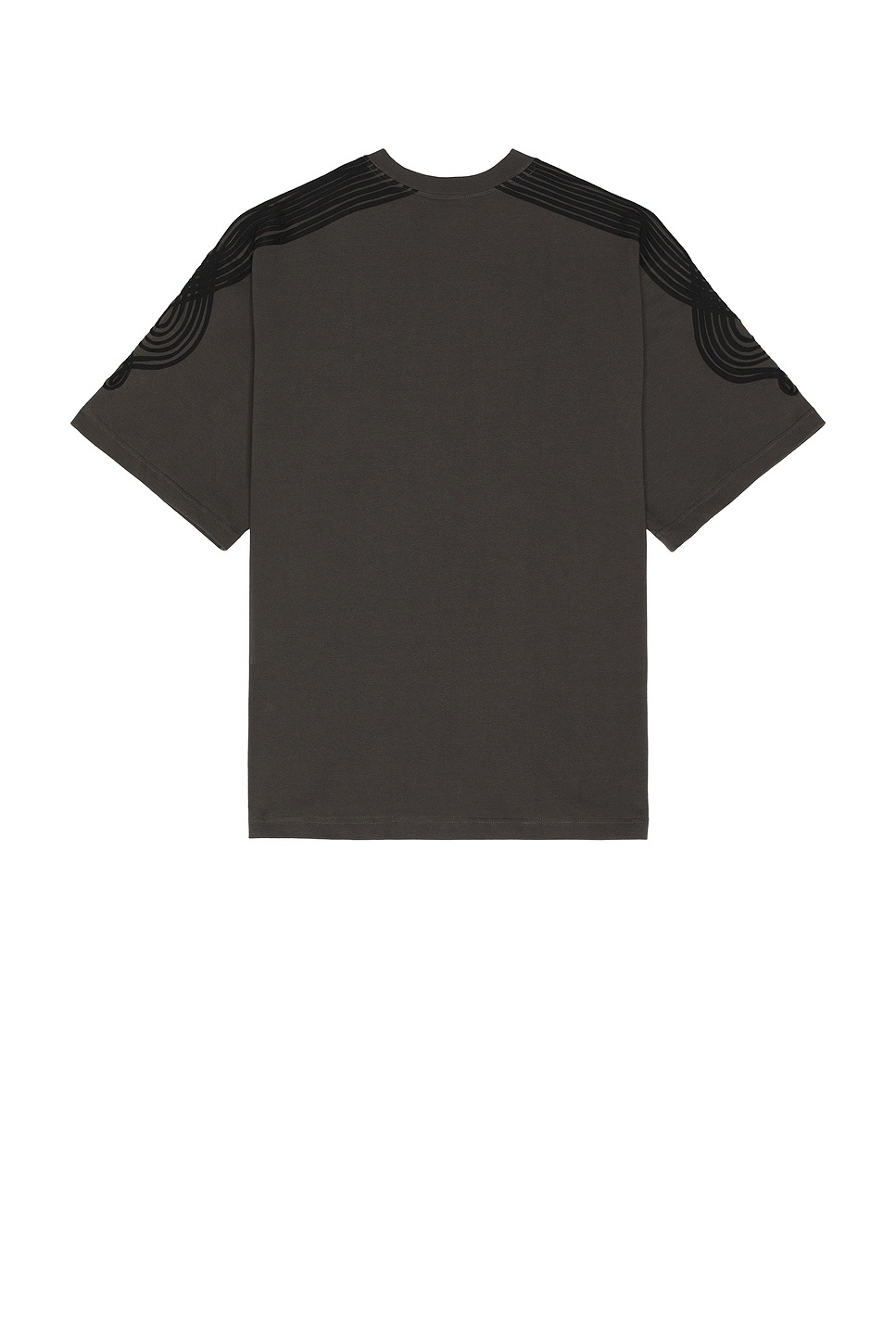 Applique Gym Tee - 2