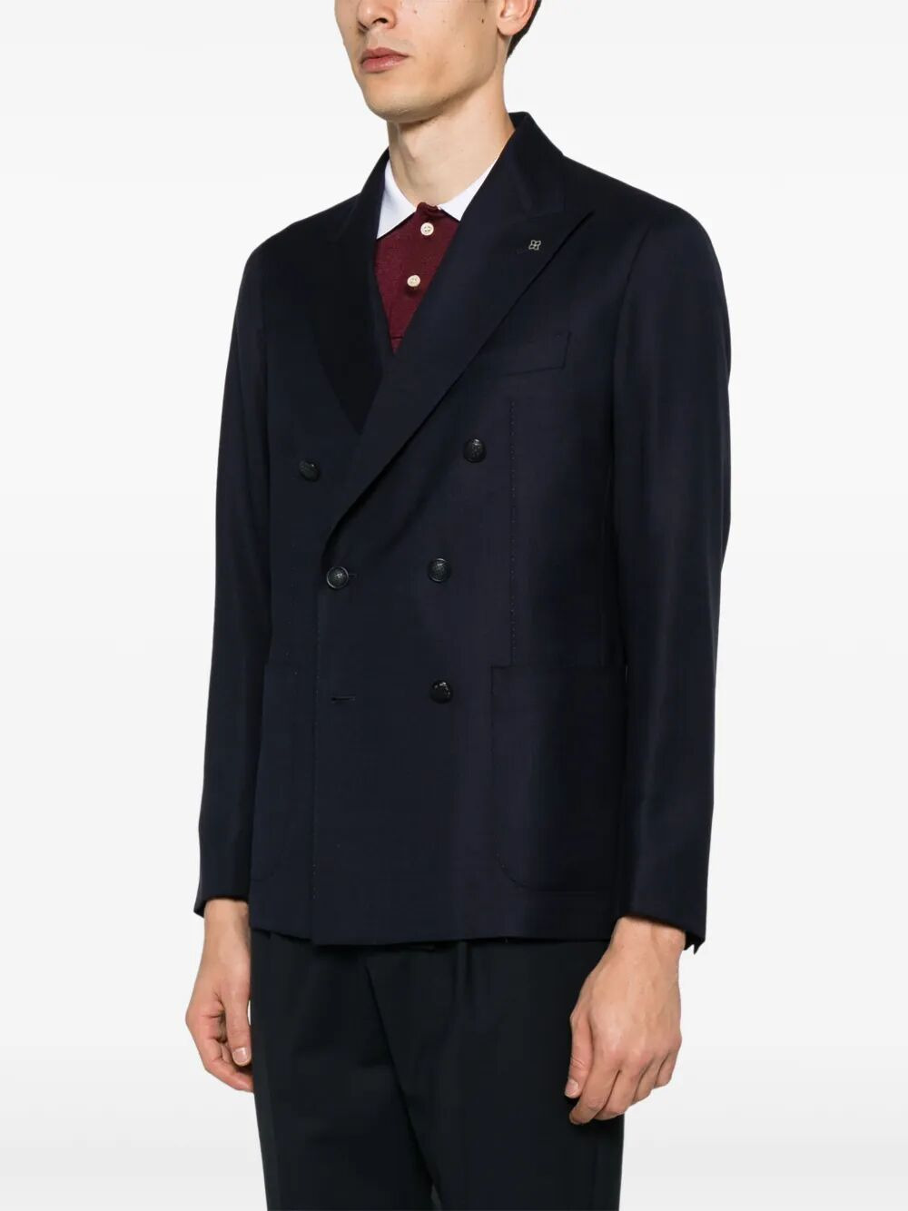 TAGLIATORE - Tagliatore Men Man Jacket - 4