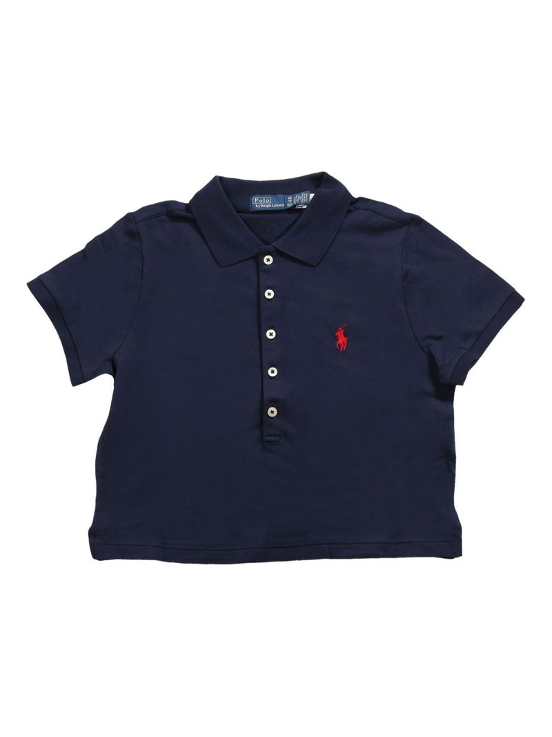 cotton polo shirt 1