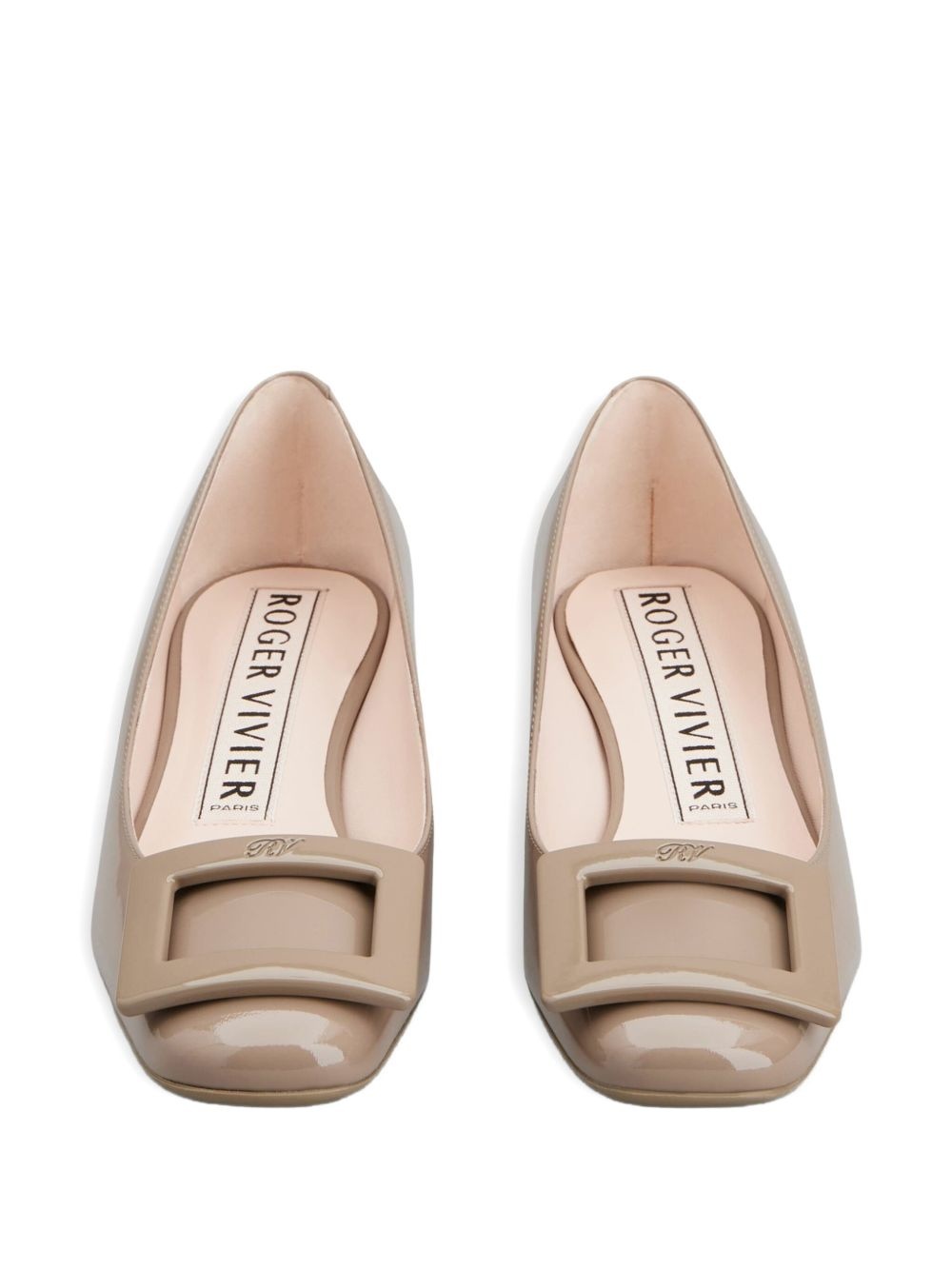 U Look ballet flats - 3