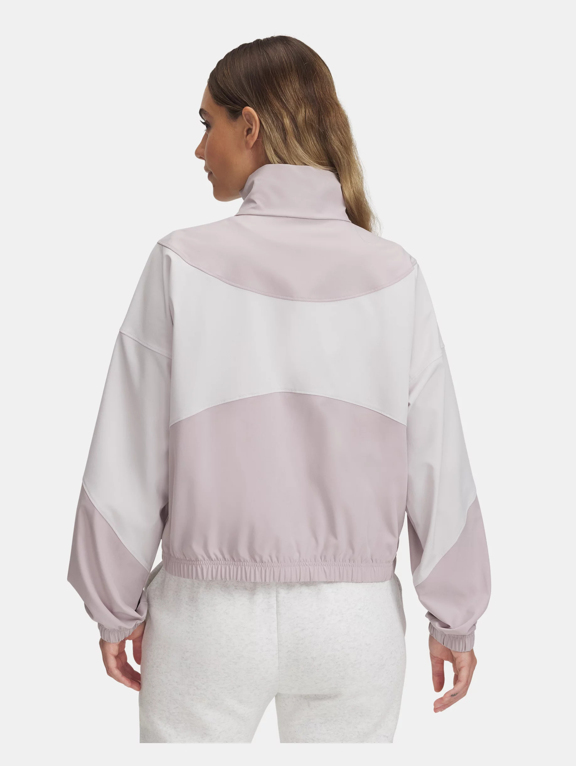 Women's UA Rival Woven Jacket - 2