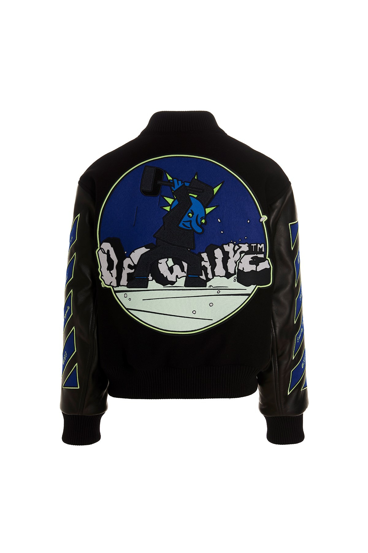 Bomber 'Vars Hammer' - 2