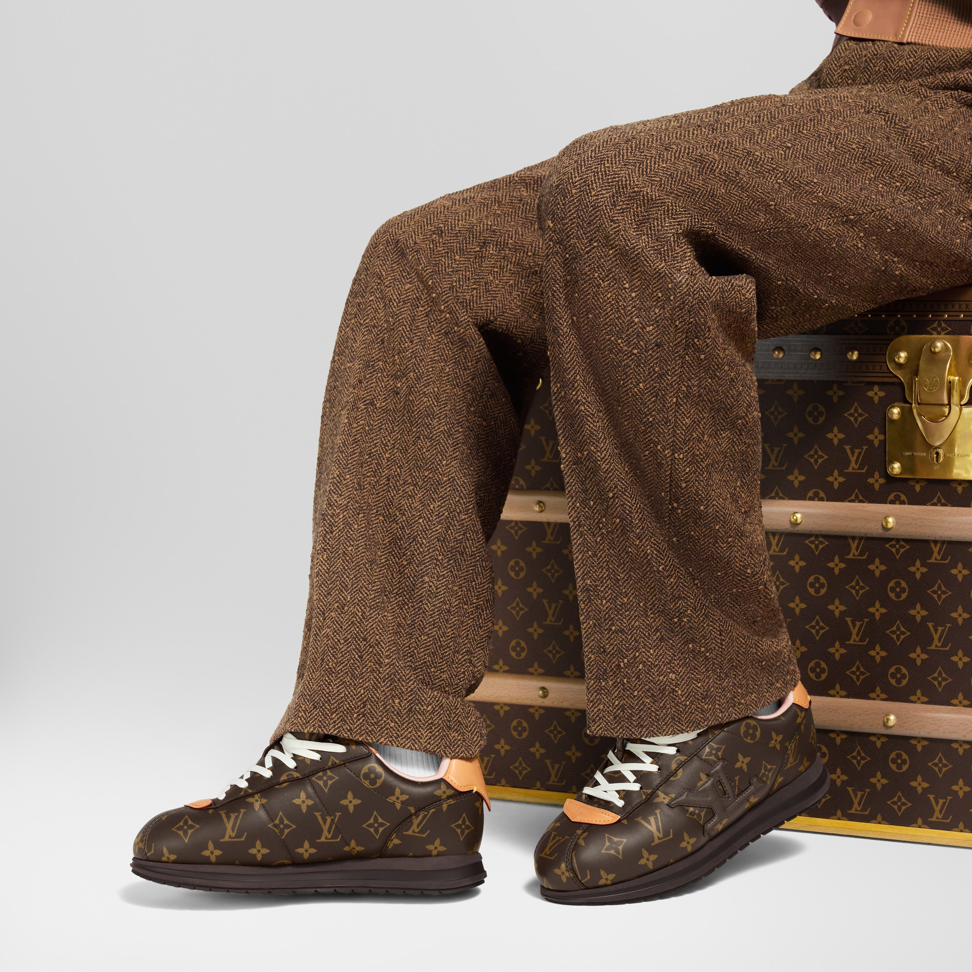 LV BUTTERSOFT Sneaker - 7