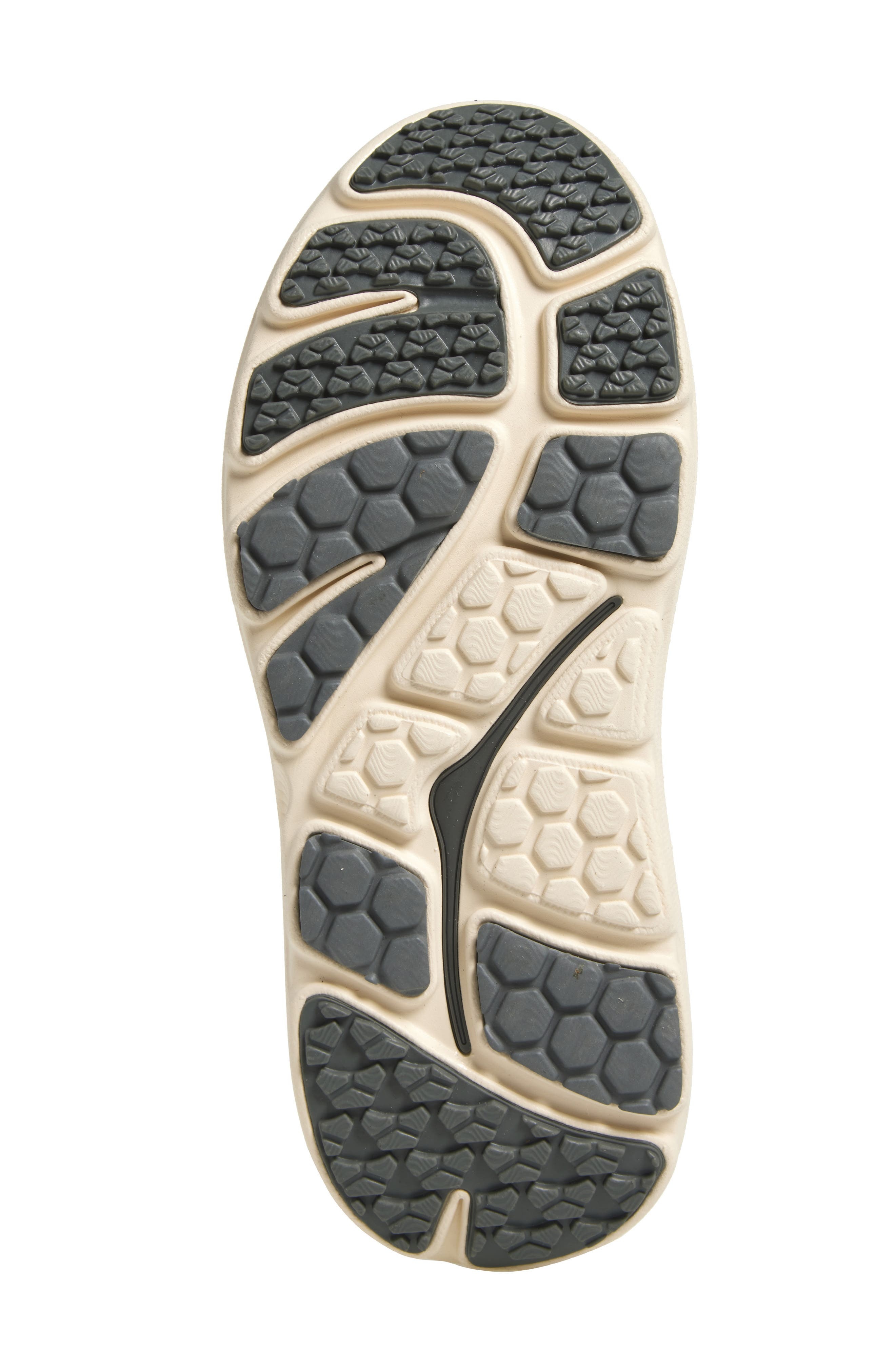 HOKA Bondi B3LS Sneaker in Alabaster /Astroid at Nordstrom - 6