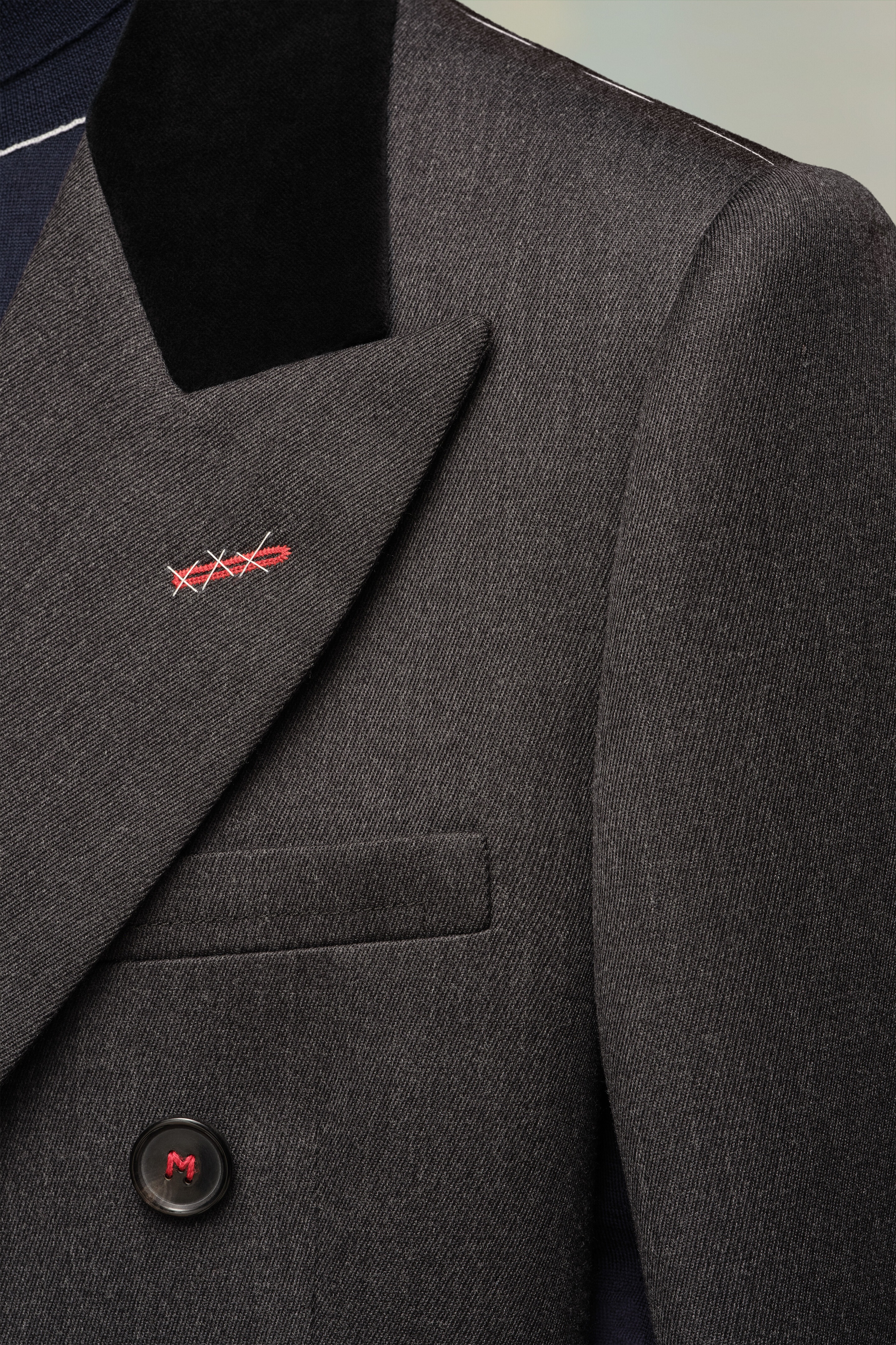 Cavalry Wool Coat - 5