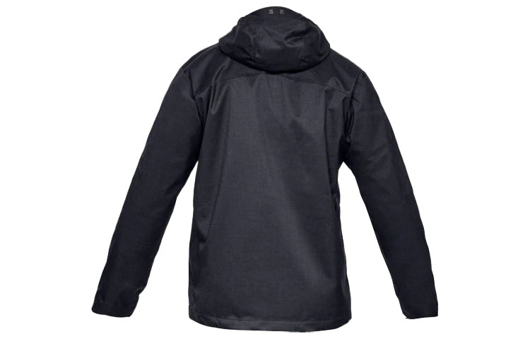 Under Armour Porter 3in1 Jacket 'Black' 1316018-001 - 2