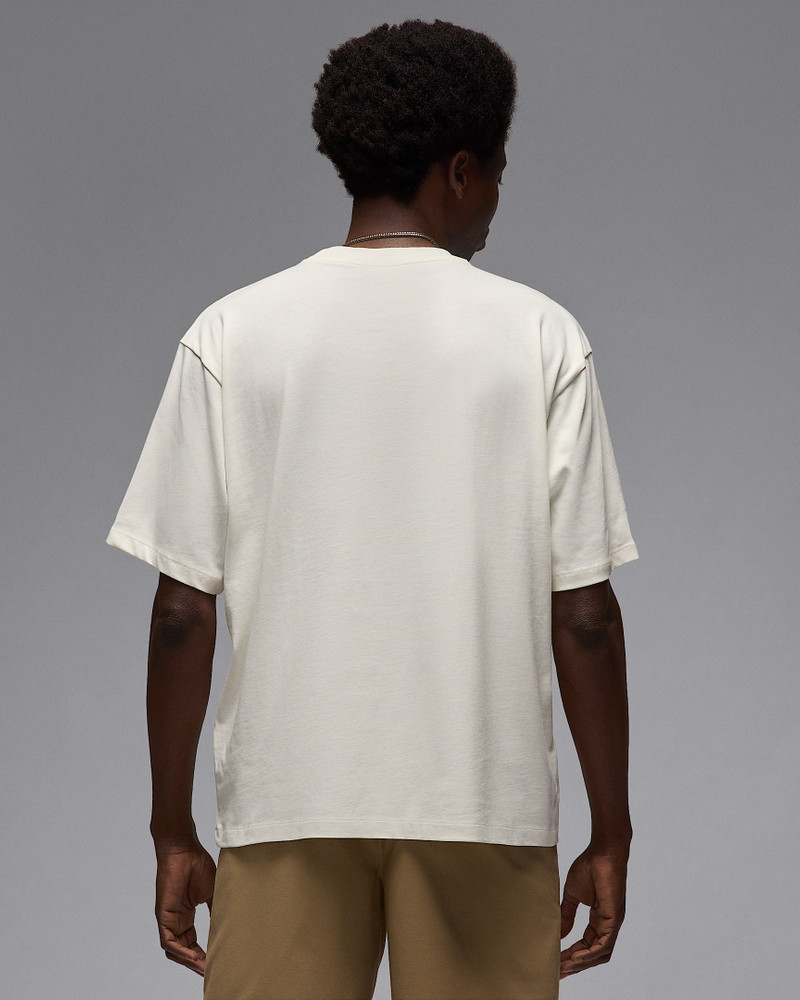 Jordan Jordan Flight Essentials Men's Oversized T-Shirt outlook