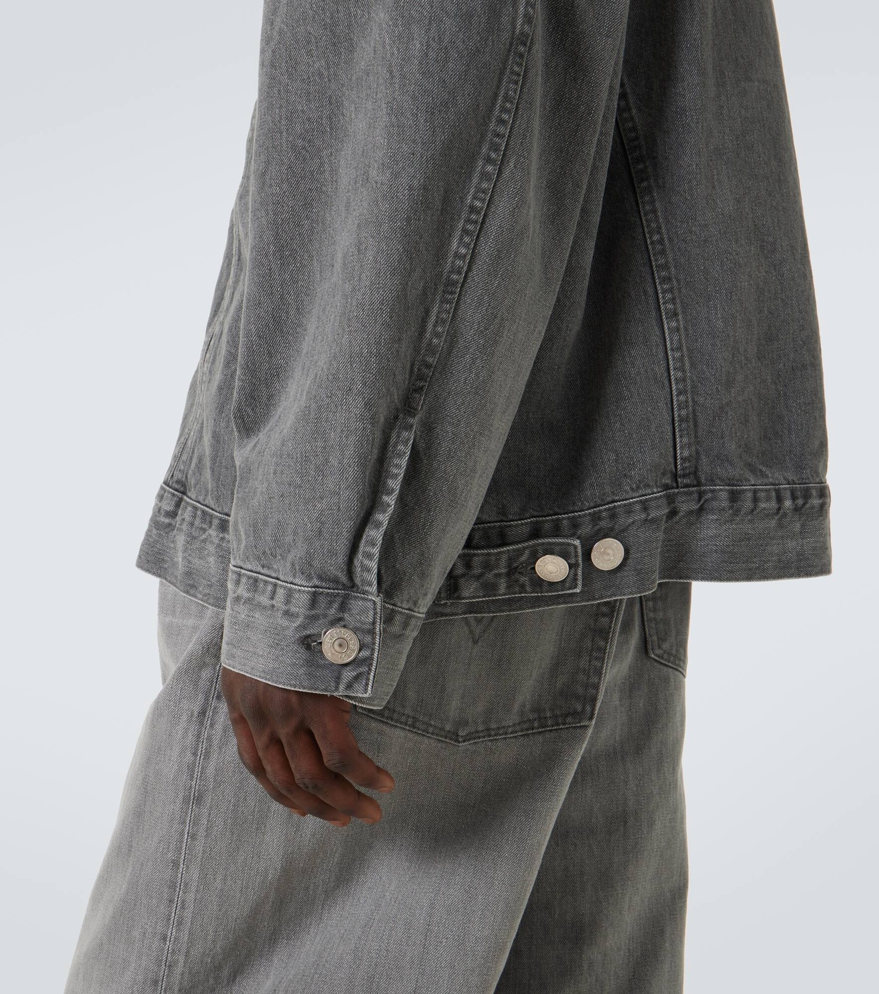 x Levi's® denim jacket - 6