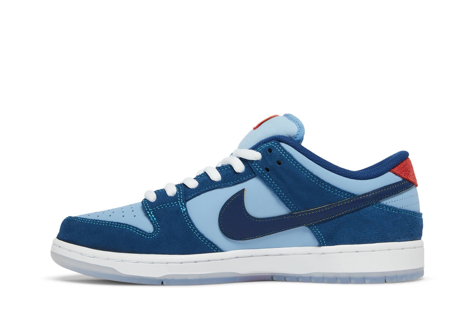 Why So Sad? x Dunk Low SB 'The Predatory Bird' - 3