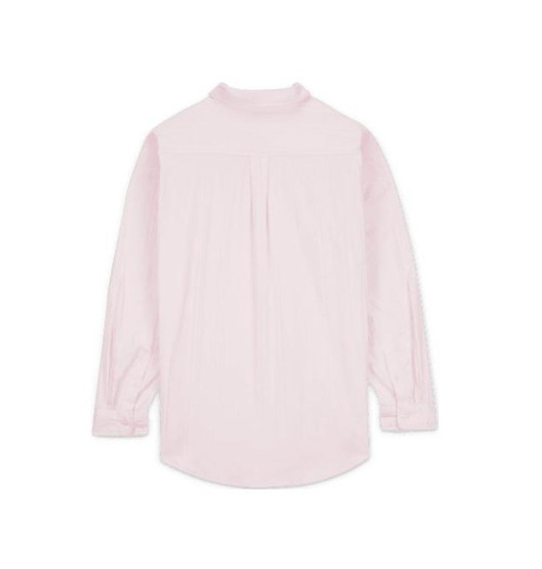 Nike x Martine Rose SS23 Logo Shirt (Asia Sizing) 'Pink' AQ4458-007 - 2