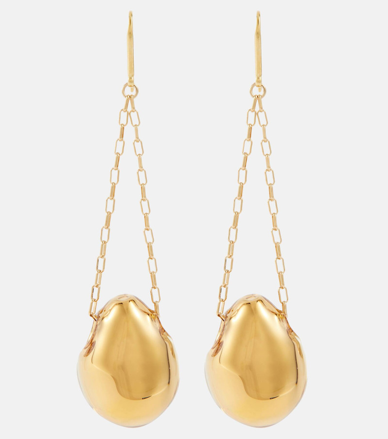 Bubble drop earrings - 1