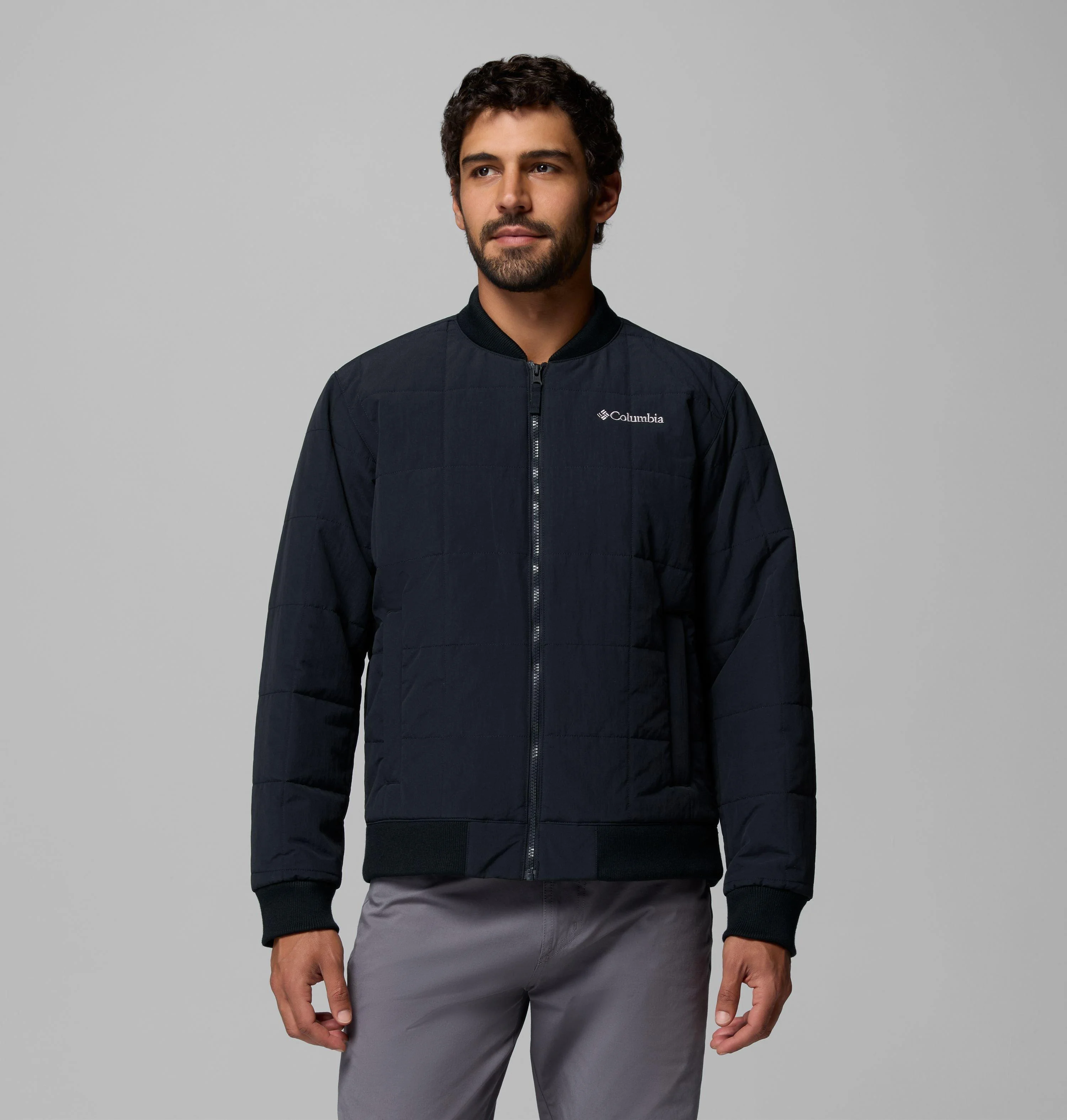 Men's Timberline Tough Bomber Jacket - 1