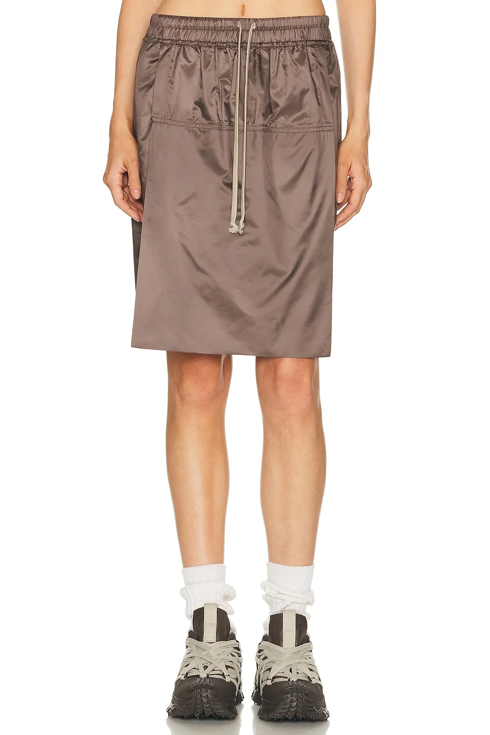 X Moncler Kiltshorts - 1