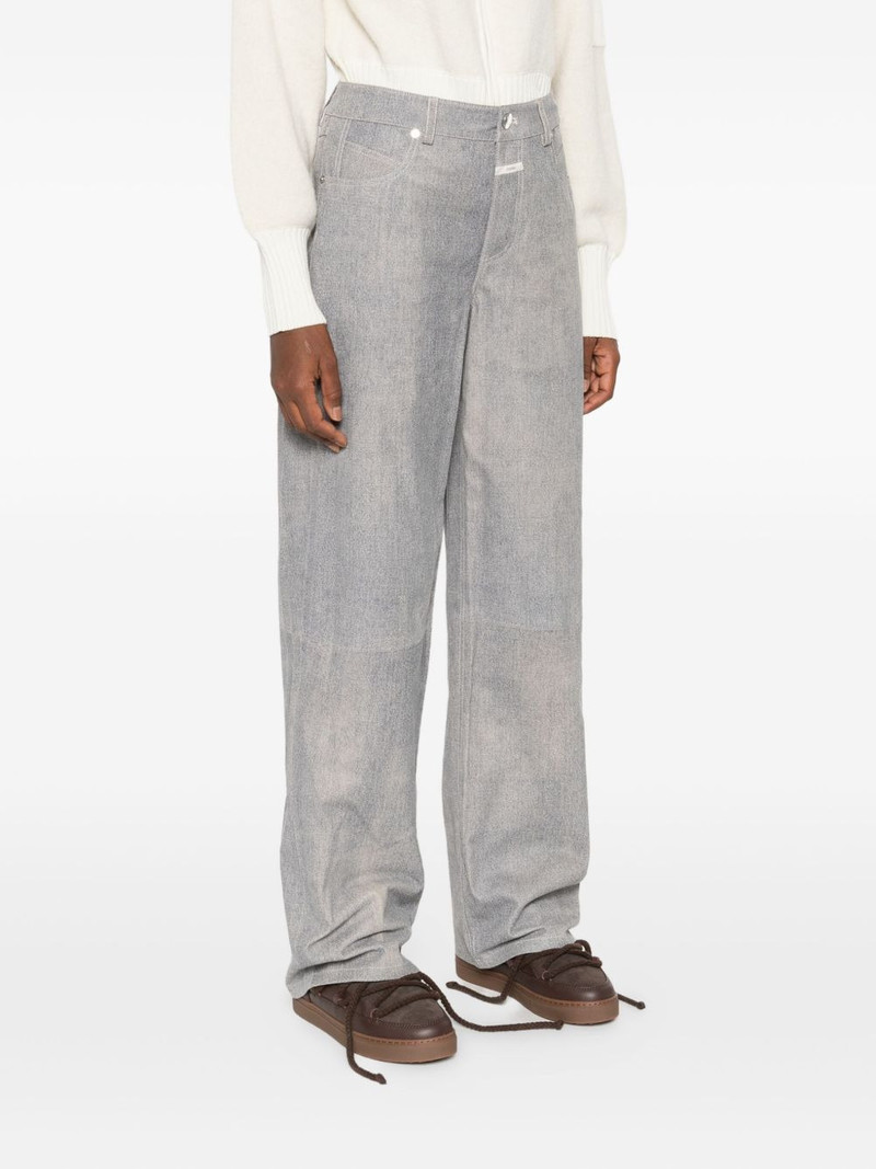 straight-leg trousers 3