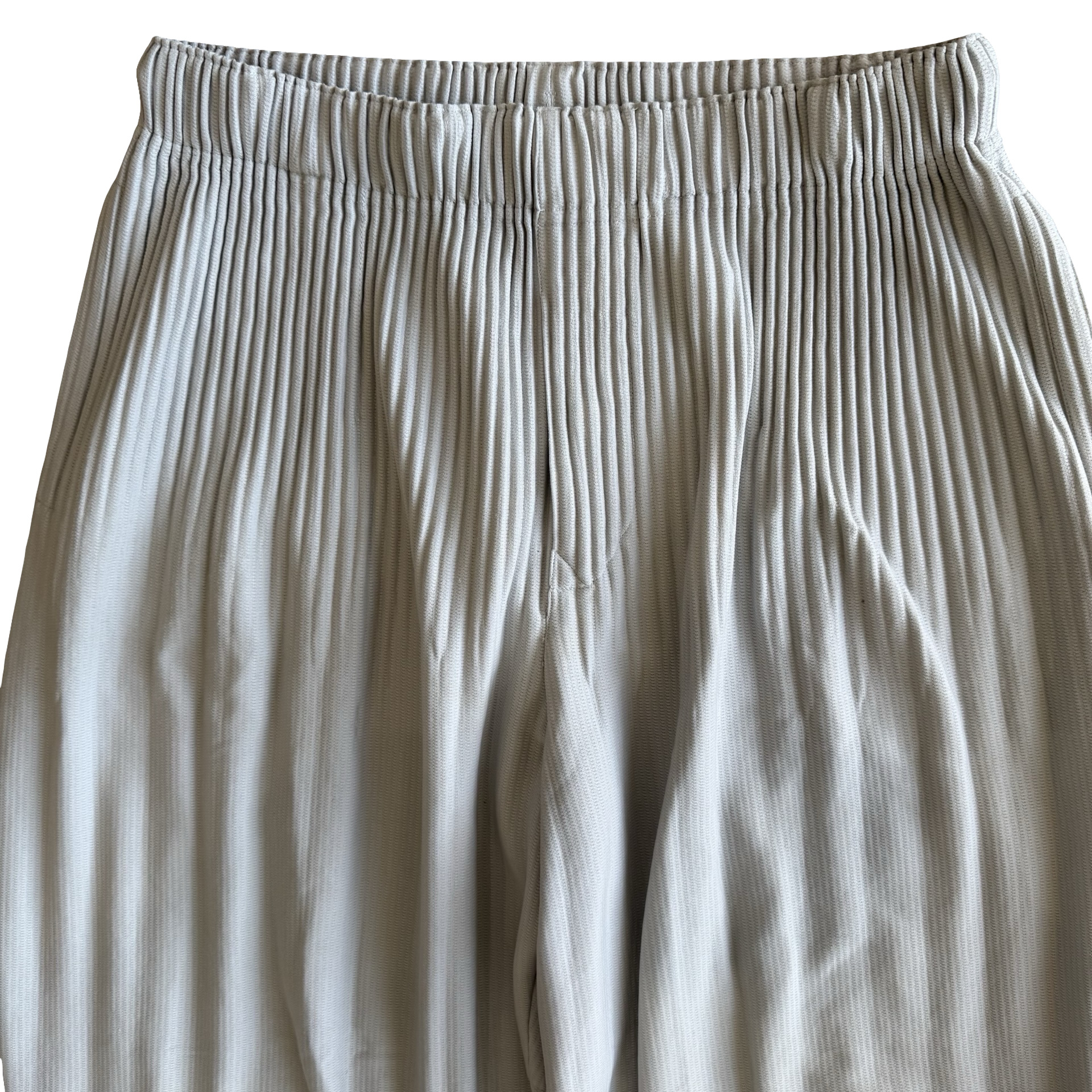 Issey Miyake - Issey Miyake Grey Homme Plisse SZ - 2