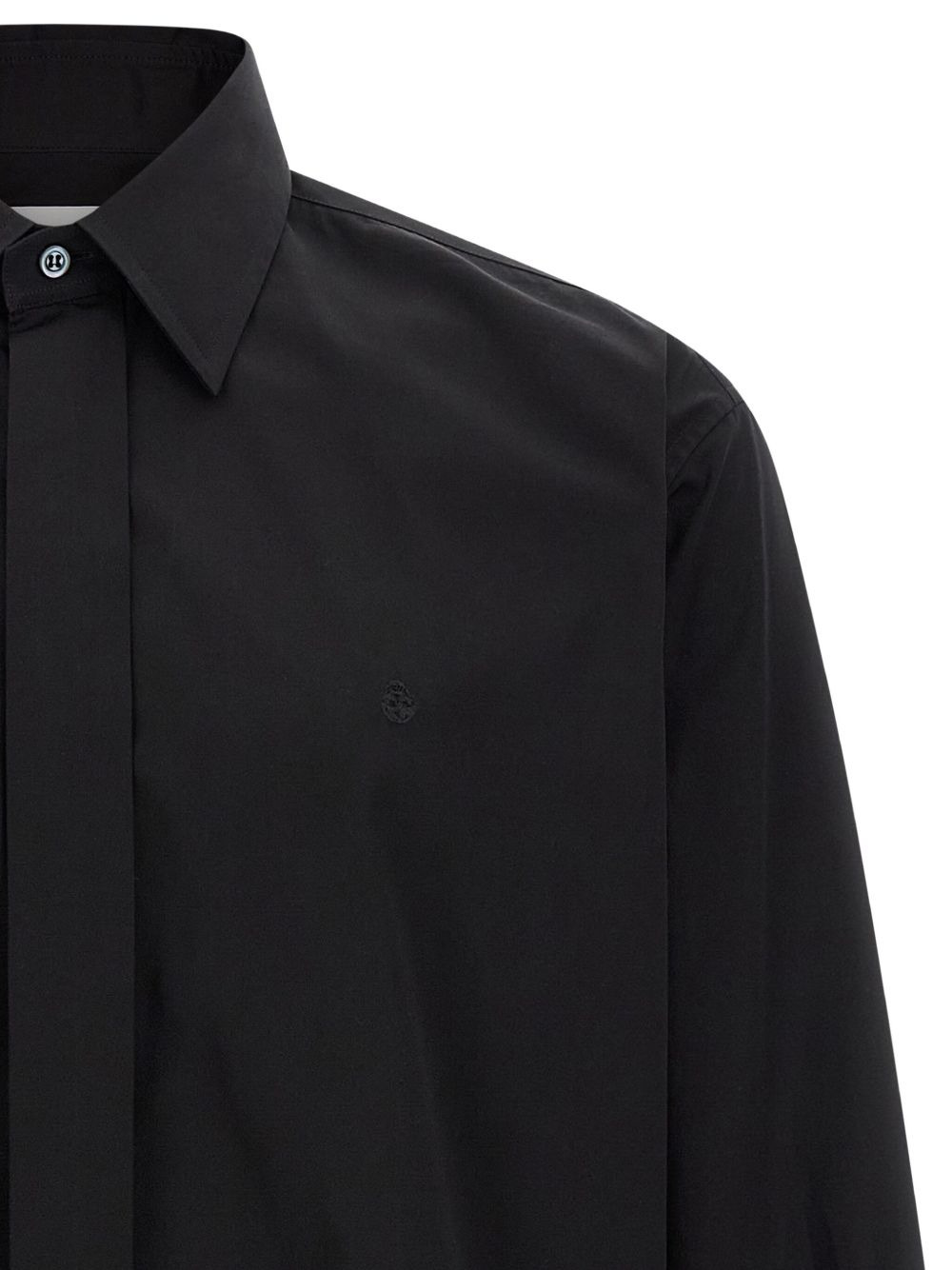 long-cuffed shirt - 3