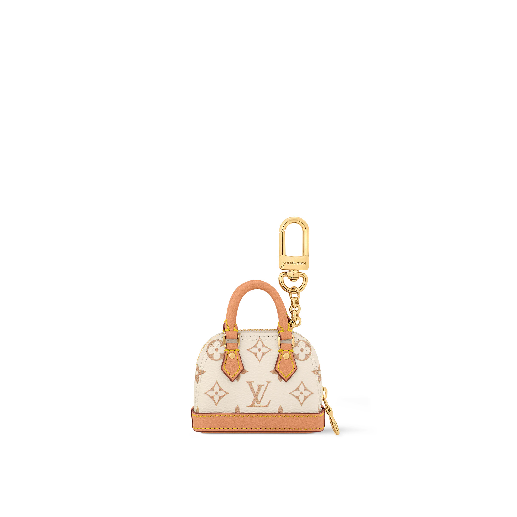 Micro Alma Bag Charm - 3