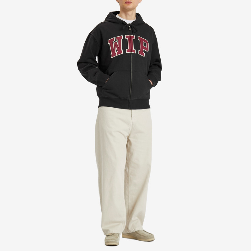 Carhartt Carhartt WIP Hooded WIP Sweat Jacket outlook