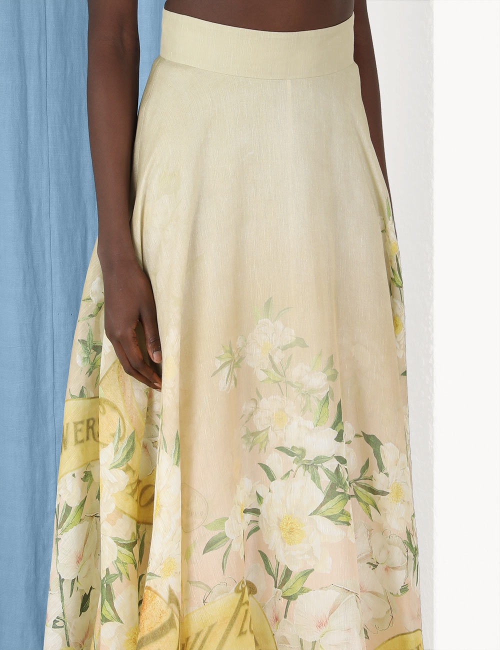 COASTER MAXI SKIRT - 5