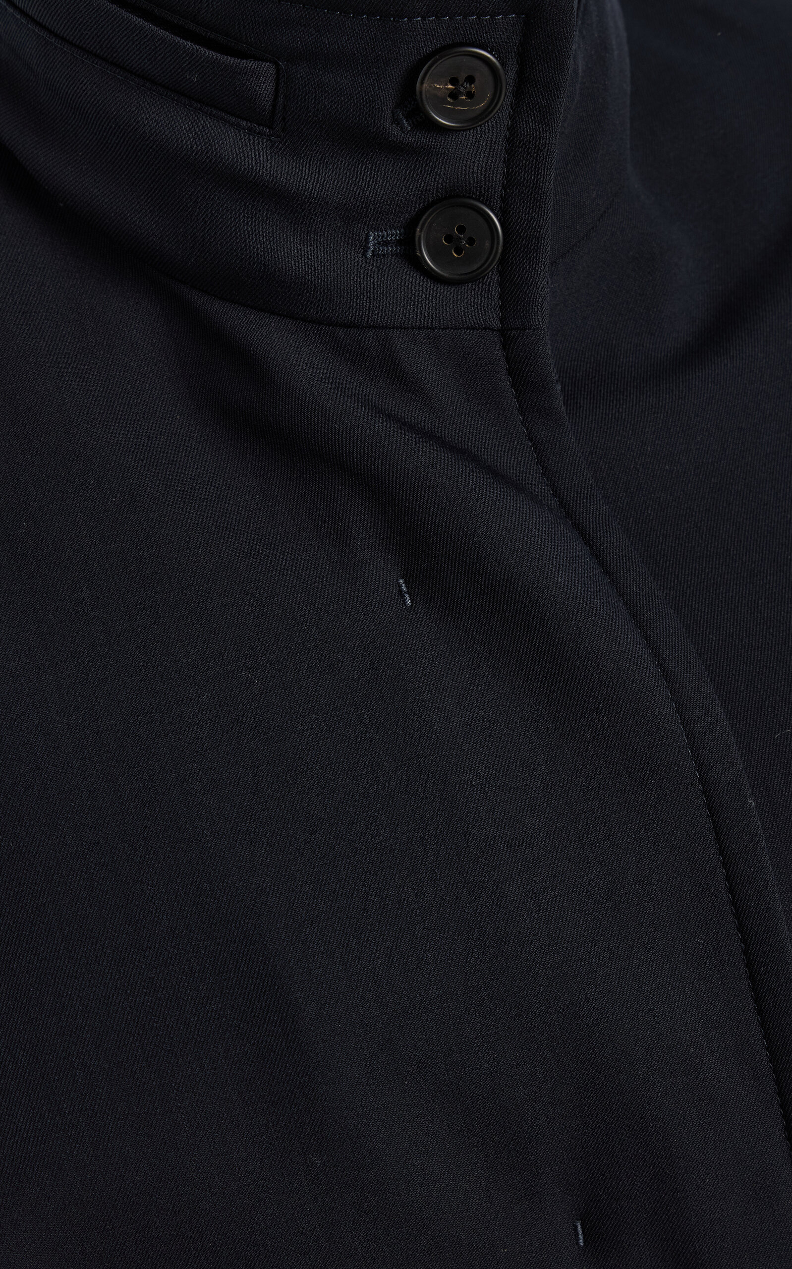 Tanera Virgin-Wool Jacket navy - 5