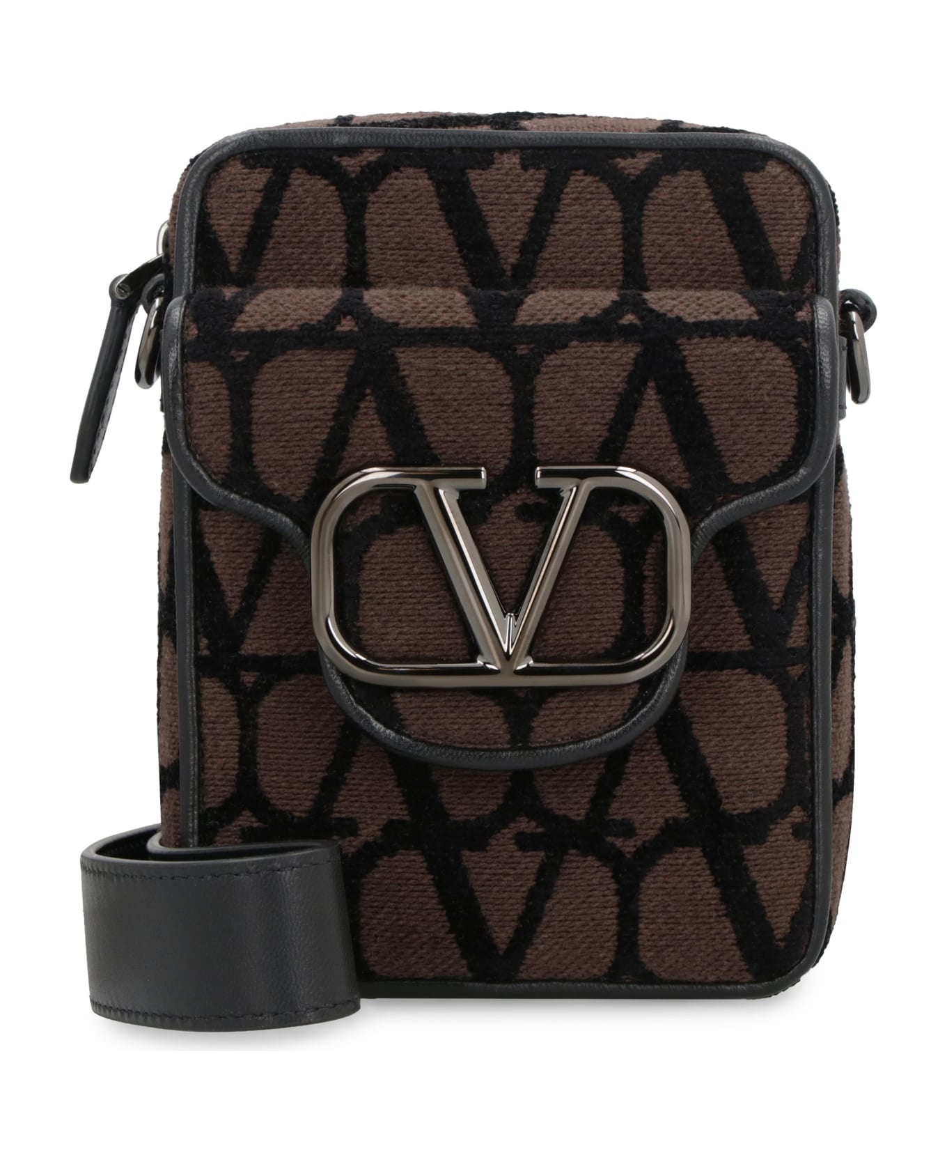 Valentino Garavani - Locò Mini Crossbody Bag - 1