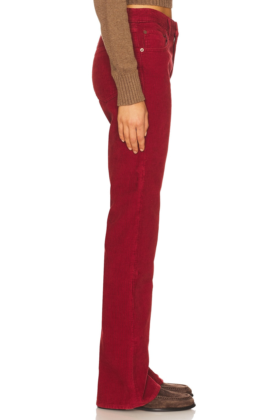 Mid Rise Kick Boot Jeans - 3