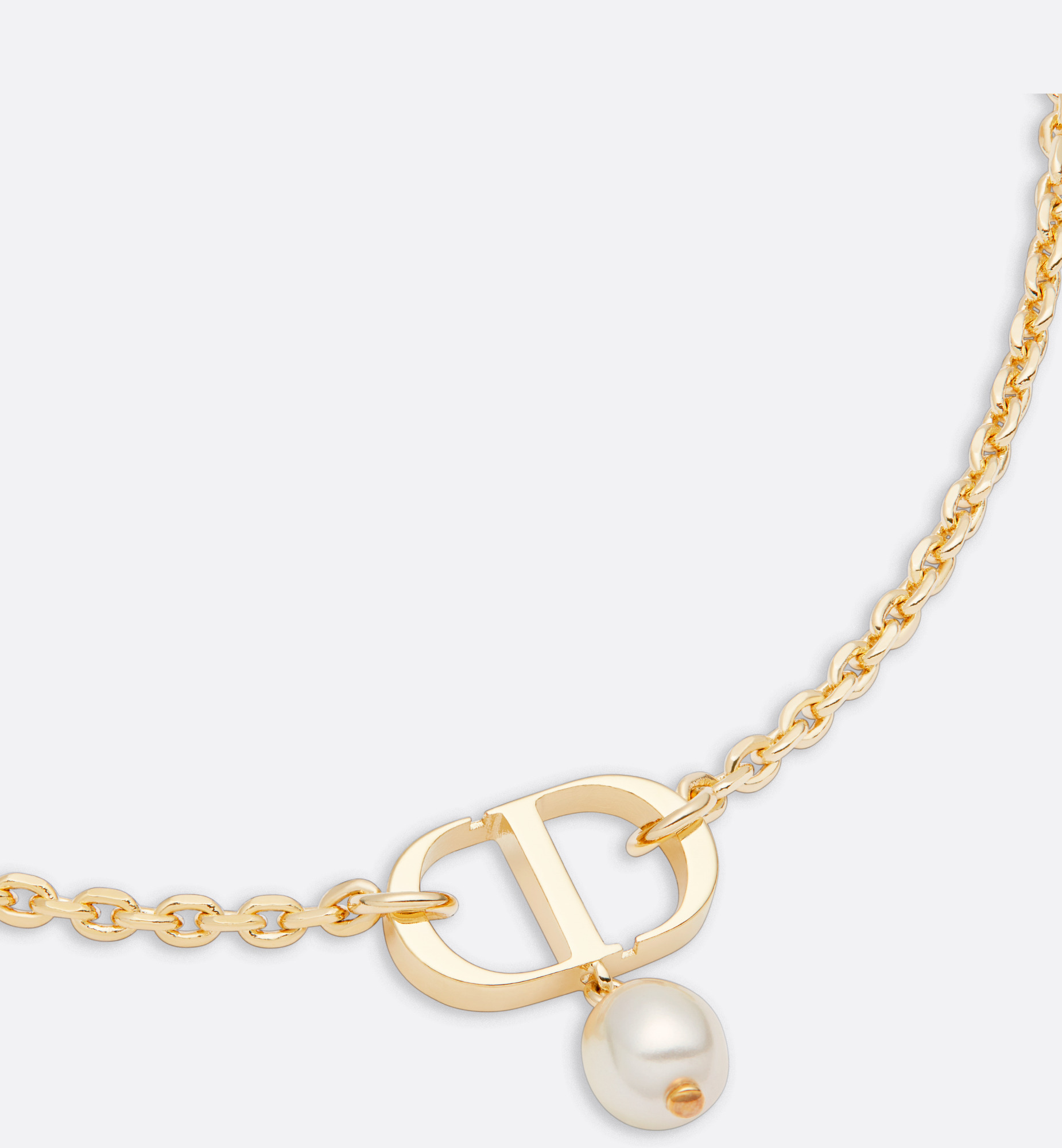 Petit CD Necklace - 3