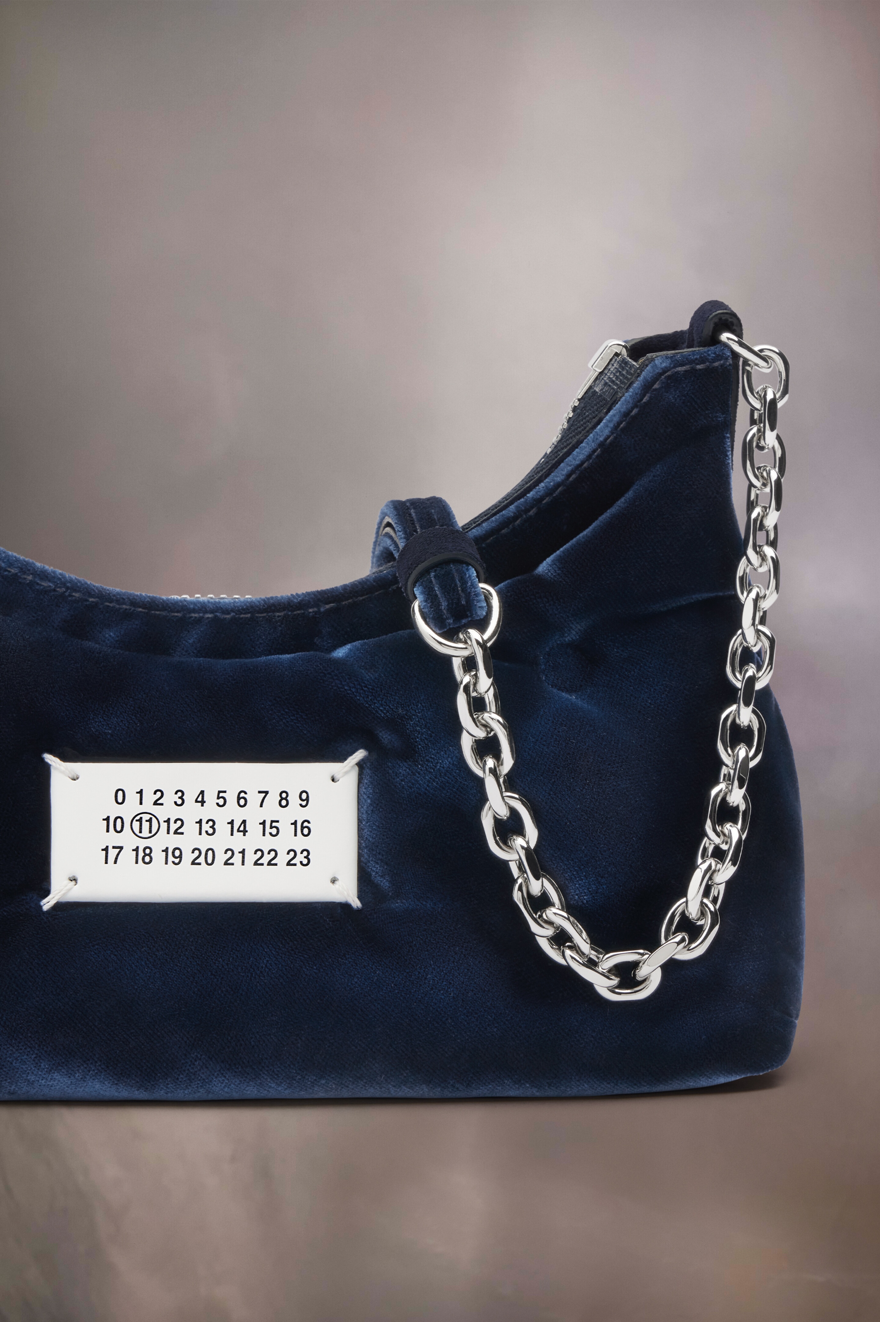 Glam Slam hobo micro Velvet - 5