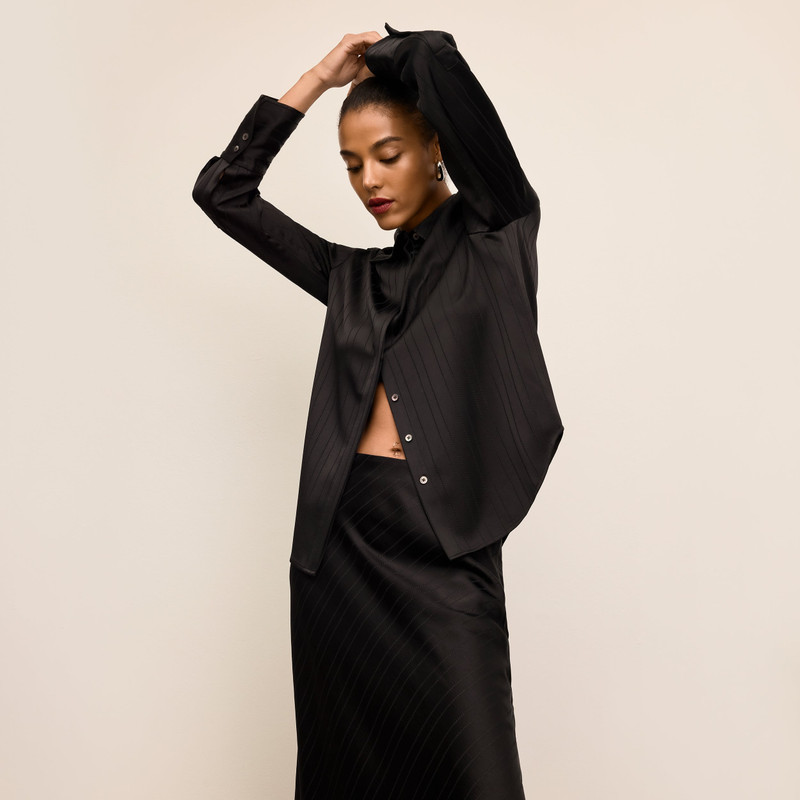 Orchard Slip Skirt - Luxe Pointelle 5
