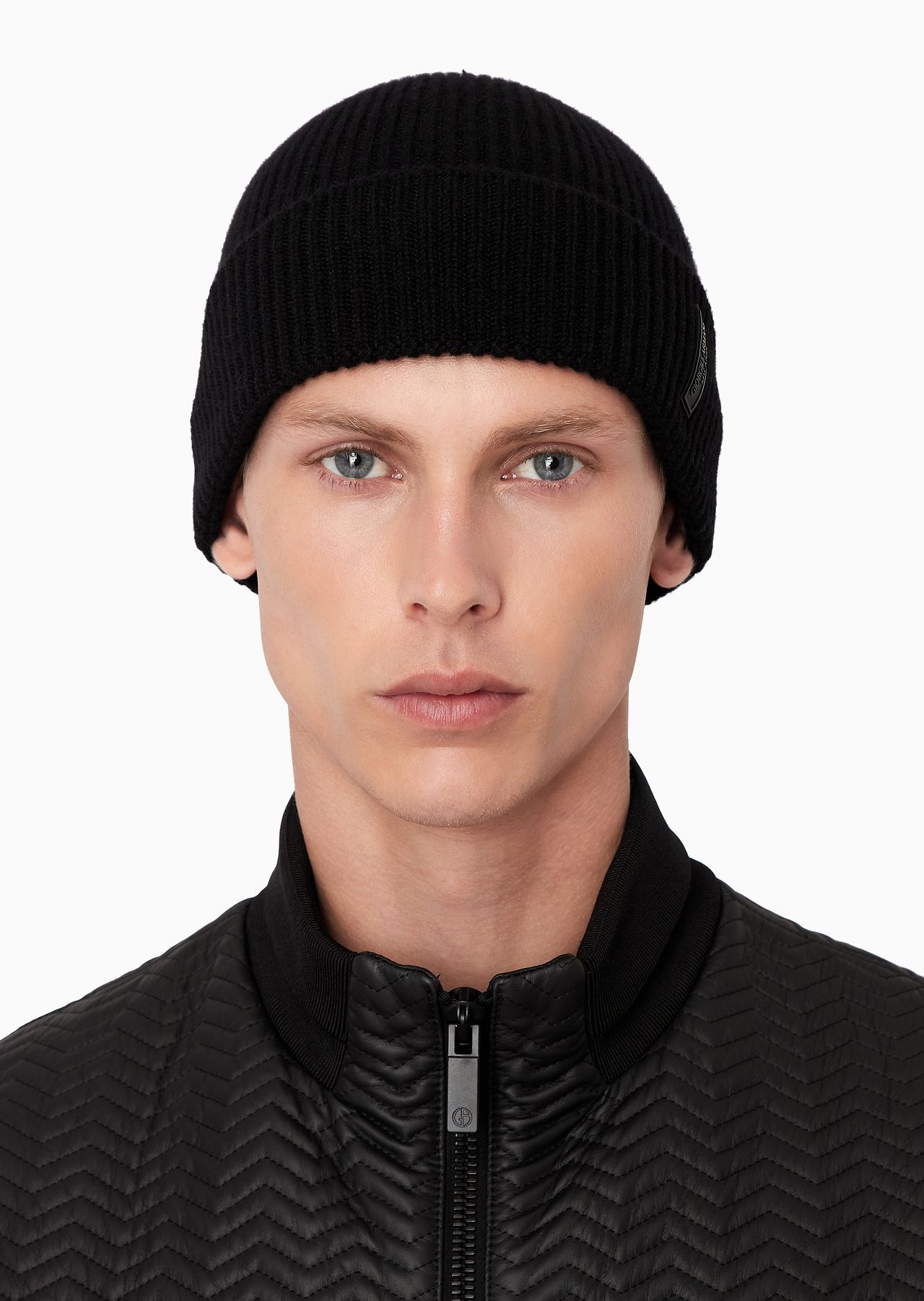 Cashmere beanie - 4