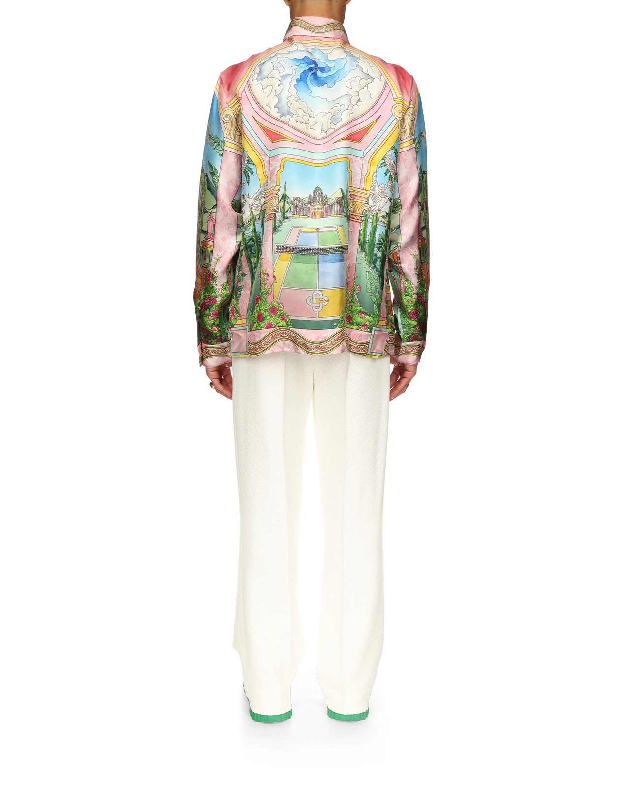 Le Jardin Ideal Shirt | Casablanca Paris - 2