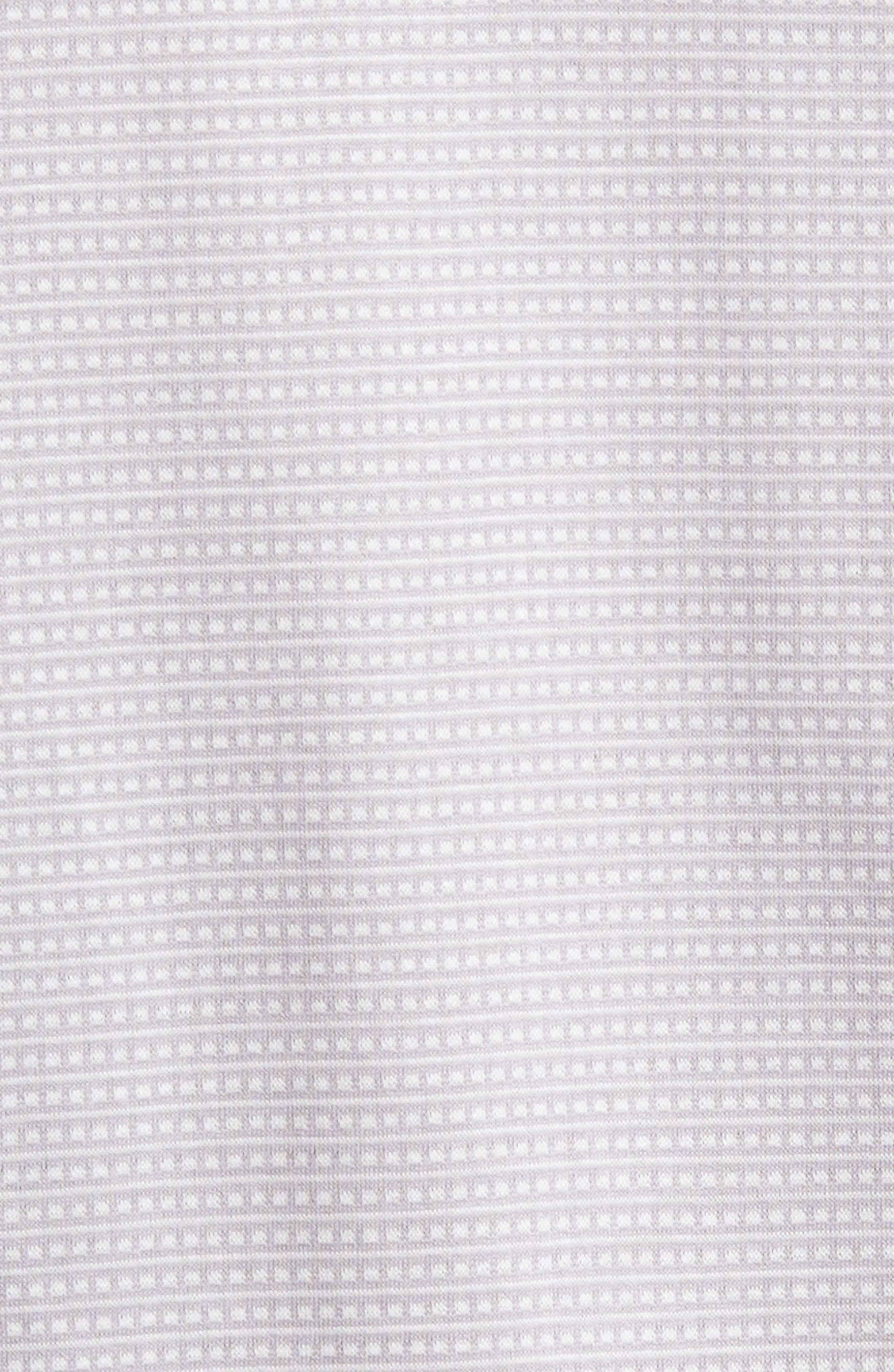 Micro Pattern Polo - 6