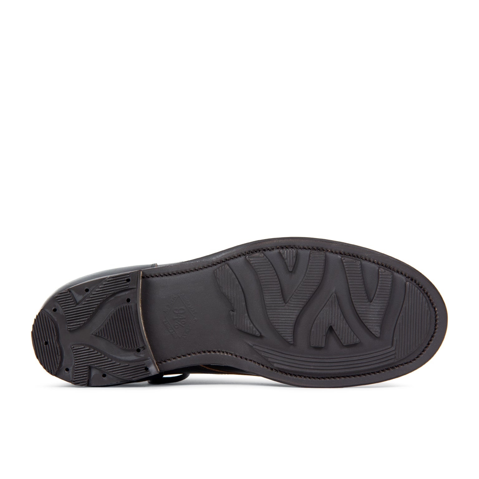 Service Boot® 1035 - Nero Teacore Horsebutt - 4
