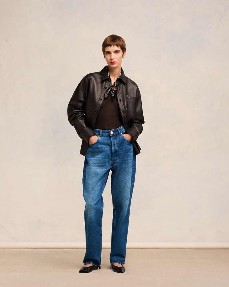 AMI Paris LOOSE FIT JEANS outlook
